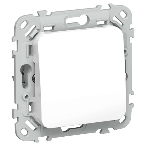 FLITE Подсветка встраиваемая 4000К ПЛ20-ФлБ белый IEK