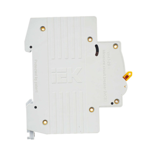 KARAT Автоматический выключатель ВА47-29 1P C 50А 4,5кА IEK