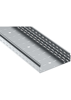 ESCA 7 Лоток перфорированный 80х300х2000-1,5 IEK
