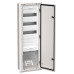TITAN 5 Корпус комбинированный ЩРв-48 (1х72) 1005х365х130мм IP30 белый IEK