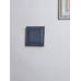 BRITE Выключатель 2-клавишный 10А в сборе ВСР10-2-0-БрМ маренго IEK