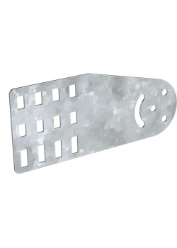 Пластина шарнирная h=100мм HDZ IEK