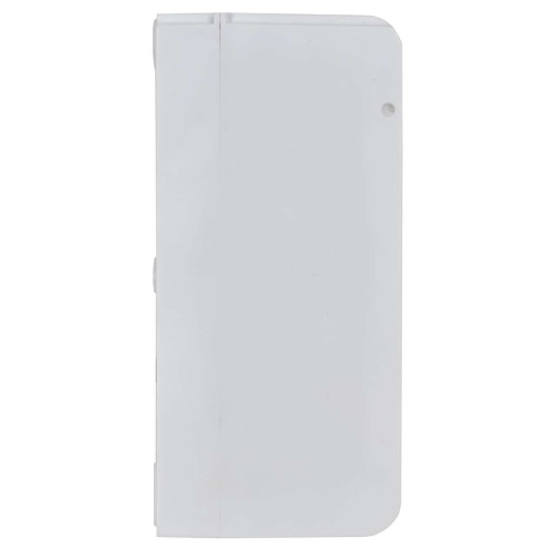 UNION Mini Корпус пластиковый КМПн-2 IP20 без двери белый IEK UNION Mini Корпус пластиковый КМПн-2 IP20 без двери белый IEK