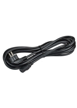 ITK Кабель электропитания PDU 3х1,5мм2 5м с разъёмами С13-DIN49441 (нем. станд.)