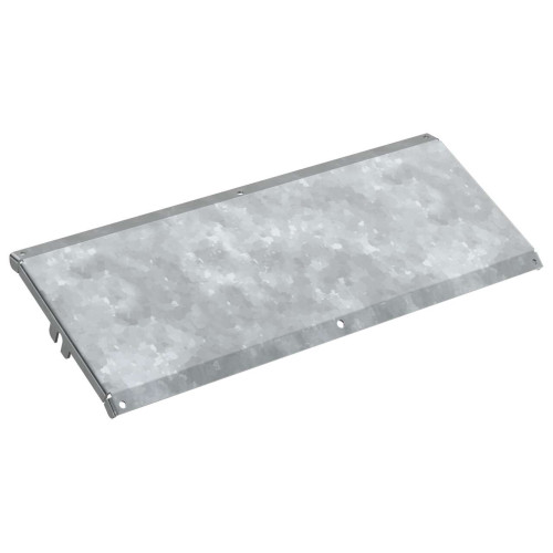 ESCA 7 Крышка поворота вертикального внешнего 45град 100х100-2,0 HDZ IEK