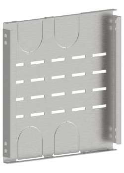 FORMAT Панель кабельная 245х250мм IEK