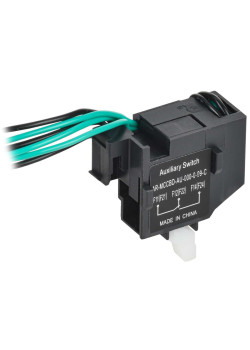 ARMAT Дополнительный контакт правый для MCCB типоразмер S 2NO2NC IEK