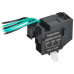 ARMAT Дополнительный контакт правый для MCCB типоразмер S 2NO2NC IEK