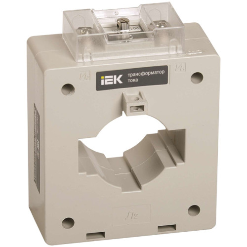 Трансформатор тока ТШП-0,66 600/5А 10ВА 0,5S 60 IEK
