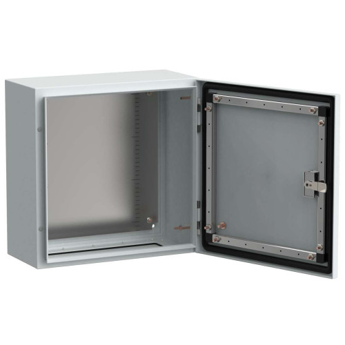 TITAN 7 Корпус металлический ЩМП-40.40.20 УХЛ1 IP66 IEK