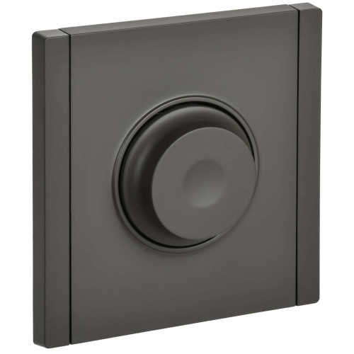 FORTE&PIANO Светорегулятор поворотно-нажимной 600Вт FP354 серый IEK