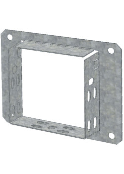 Фланец соединительный 50х150 HDZ IEK