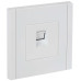 FORTE&PIANO Розетка компьютерная RJ45 кат.5E FP232 белый IEK