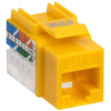 Модули Keystone Jack кат.6 GREEN