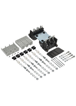 ARMAT Устройство втычного исполнения для MCCB 3P типоразмер A; D IEK