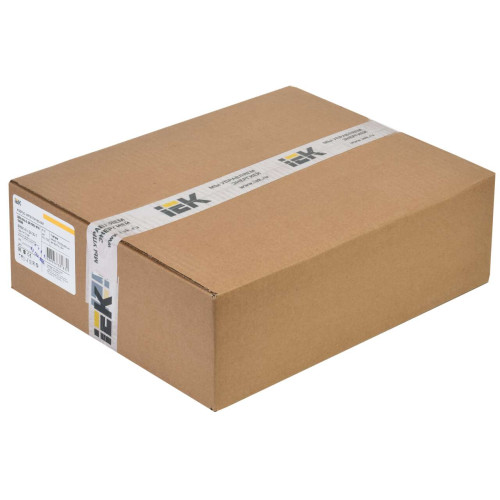 TITAN 3 Корпус металлический ЩРв-24 (395х310х120мм) IP31 IEK