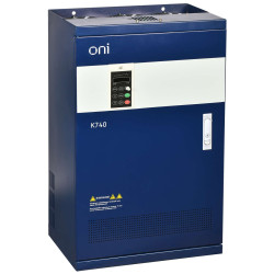 Преобразователь частоты K740 690В 3Ф 75-93кВт 92-110А Энкодер ONI