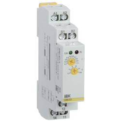 Реле контроля тока ORI 0,1-1А 24-240В AC/24В DC IEK
