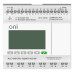 ПЛК 430 Модуль ЦПУ 4 DI 6 UI (0-10 В/DI) 2 UI (0-10 В/0-20 мА/DI) 6 TO 24В DC с Ethernet портом с экраном ONI