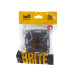 BRITE Аудиорозетка 4-местная РА10-БрМ маренго IEK