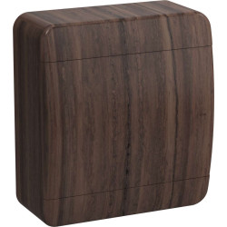 TEKFOR Корпус пластиковый ЩРН-П-8 IP41 дуб IEK