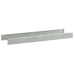 FORMAT Панель цоколя 100х1200мм RAL7035 (2шт/компл) IEK