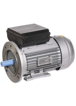 Электродвигатель однофазный АИР2Е 80C4 220В 1,5кВт 1500об/мин 2081 ONI