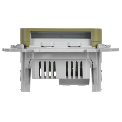 FLITE Подсветка встраиваемая 4000К ПЛ20-ФлО оливковый IEK