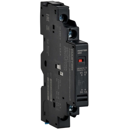 Аварийно-дополнительный контакт ДК/АК32-11 IEK