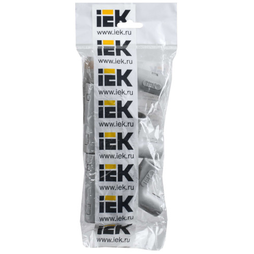 ELASTA Тройник открывающийся TI20G (5шт/упак) IEK
