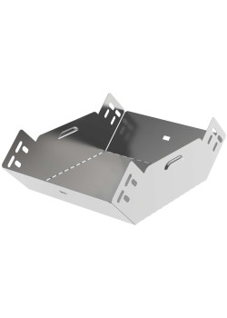 ESCA 3 Поворот вертикальный внутренний 90град 80х200-0,6 IEK