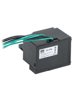 Контакт дополнительный ДКм-800е (ДКм-40) для ВА88-40 MASTER с электронным расцепителем IEK