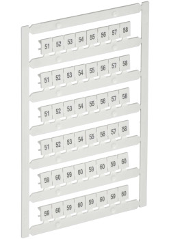 ARMAFIX Маркер для CTS 6мм2/CP 10мм2 