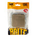 BRITE Выключатель 1-клавишный проходной 10А ВС10-1-6-БрШ шампань IEK
