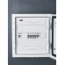 ARMAT Автоматический выключатель дифференциального тока B06S 1P+NP C6 30мА тип AC (18мм) IEK