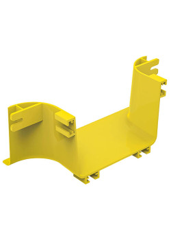 ITK Тройник врезной оптического лотка 120мм