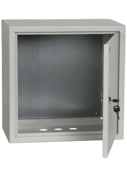 Корпус металлический ЩМП-4.4.2-0 (400х400х250мм) УХЛ3 IP31 IEK
