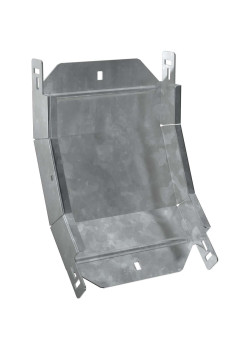 ESCA 7 Поворот вертикальный внутренний 45град 80х600-2,0 HDZ IEK