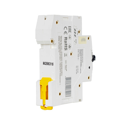 ARMAT Автоматический выключатель M06N 1P B 63А IEK