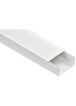 Кабель-канал магистральный 80х40 ЭЛЕКОР (10м) IEK