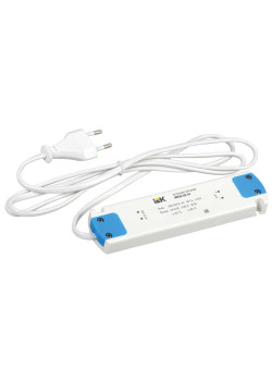 Источник питания ИПСН-20-24 20Вт 24В для светильника ДПБ-600 IEK