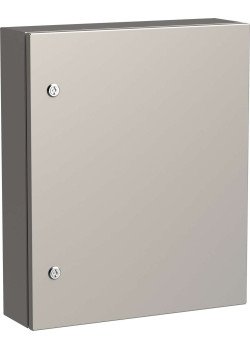 TITAN 5 Корпус металлический ЩМП-60.40.20 (AISI 304) УХЛ1 IP66 IEK