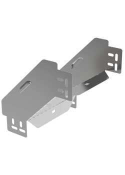 ESCA 3 Поворот вертикальный внешний 90град 80х200-0,6 IEK