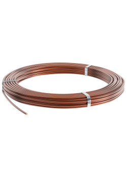 Пруток 10мм (100м) медь IEK