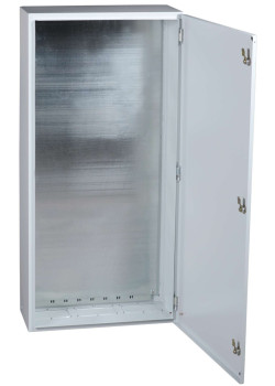 PRO Корпус металлический ЩМП-7-2 (1400х650х285мм) УХЛ3 IP31 (артикул замены YKM40-07-31) IEK