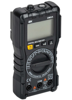 ARMA2L 5 Мультиметр цифровой DM2A IEK