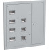 Корпус металлический ЩЭ-7-Э (1000х960х110мм) 36 УХЛ3 IP31 LIGHT IEK Корпус металлический ЩЭ-7-Э (1000х960х110мм) 36 УХЛ3 IP31 LIGHT IEK