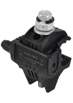 Зажим ответвительный изолированный ЗОИ 35-150/6-35 (P 645, P2R-150) IEK