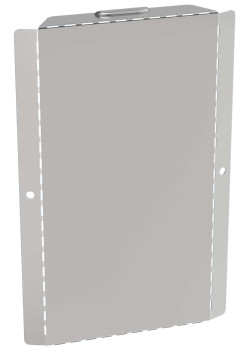 ESCA 3 Крышка поворота вертикального внешнего 45град 100х300-0,6 IEK