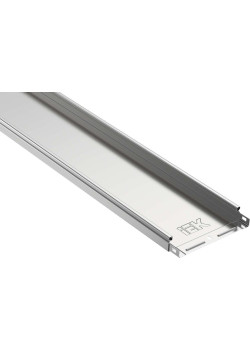 ESCA Лоток неперфорированный 35х300х3000 RAL 9016 IEK